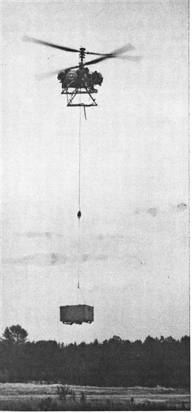 Wide Use of Qh-50 Demonstrated, Page:  - August 14, 1967 | Aviation Week
