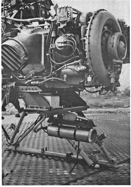 Wide Use of Qh-50 Demonstrated, Page:  - August 14, 1967 | Aviation Week