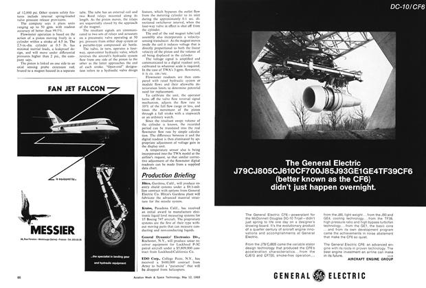 General Electric, Page: 87 - May 12, 1969 | Aviation Week
