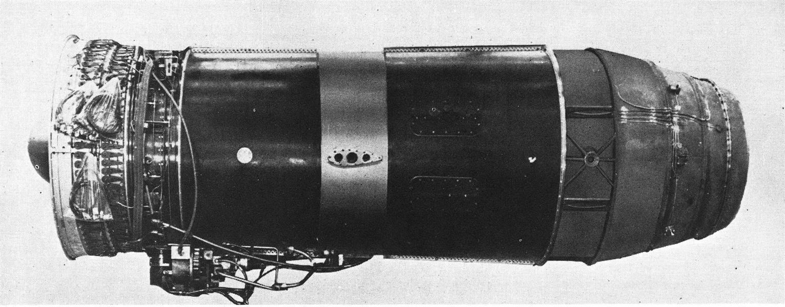 Ge1 Engine Spawns Numerous Derivatives, Page:  - August 24, 1970 | Aviation Week