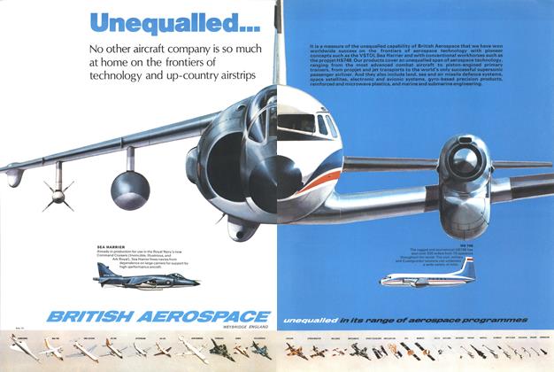 BRITISH AEROSPACE, Page: 46 - August 13, 1979 | Aviation Week