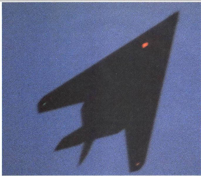 USAF Continues to Increase Daytime Flights of F-117A Stealth Aircraft, Page:  - JULY 3, 1989 | Aviation Week