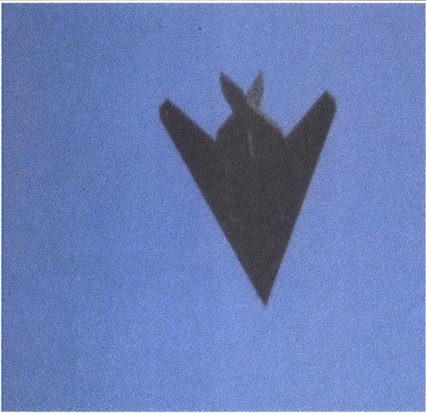USAF Continues to Increase Daytime Flights of F-117A Stealth Aircraft, Page:  - JULY 3, 1989 | Aviation Week