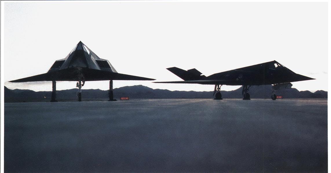 Fly-by-Wire Controls Key To 'Pure’ Stealth Aircraft, Page:  - APRIL 9, 1990 | Aviation Week