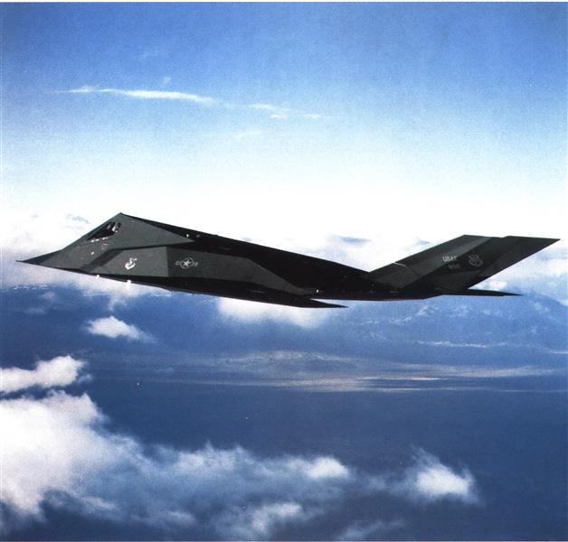 Fly-by-Wire Controls Key To 'Pure’ Stealth Aircraft, Page:  - APRIL 9, 1990 | Aviation Week