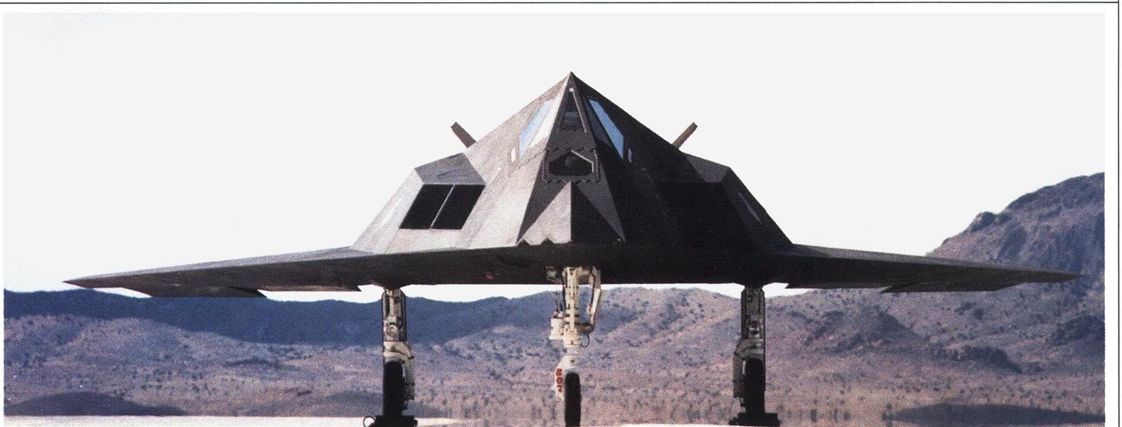 Fly-by-Wire Controls Key To 'Pure’ Stealth Aircraft, Page:  - APRIL 9, 1990 | Aviation Week