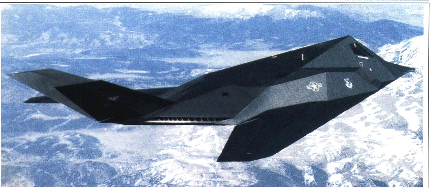 Fly-by-Wire Controls Key To 'Pure’ Stealth Aircraft, Page:  - APRIL 9, 1990 | Aviation Week