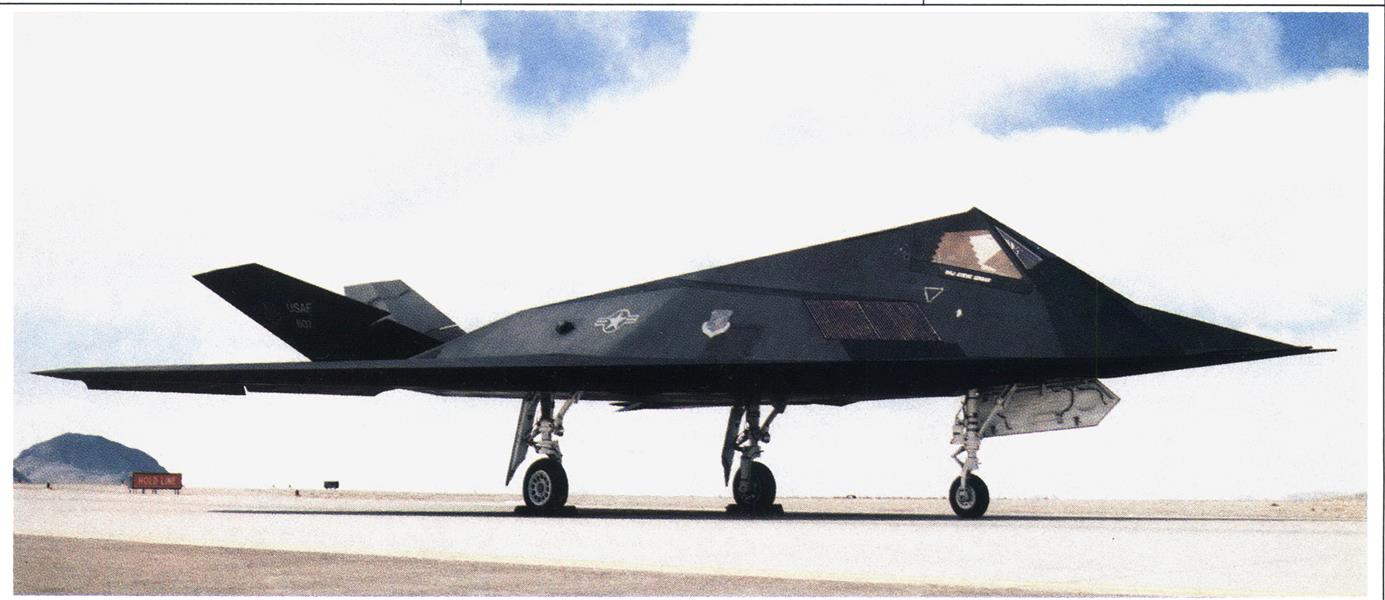 Fly-by-Wire Controls Key To 'Pure’ Stealth Aircraft, Page:  - APRIL 9, 1990 | Aviation Week