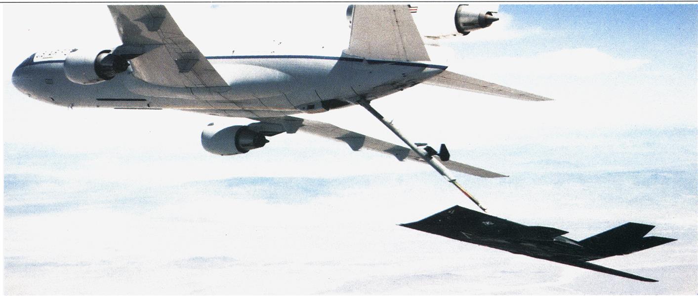Fly-by-Wire Controls Key To 'Pure’ Stealth Aircraft, Page:  - APRIL 9, 1990 | Aviation Week