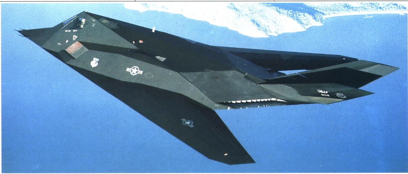 Fly-by-Wire Controls Key To 'Pure’ Stealth Aircraft, Page:  - APRIL 9, 1990 | Aviation Week