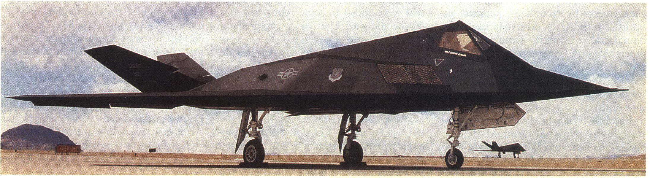 Appropriations Bill Keeps B-2 Alive But Scraps Plans for New F-l 17s, Page:  - NOVEMBER 25, 1991 | Aviation Week