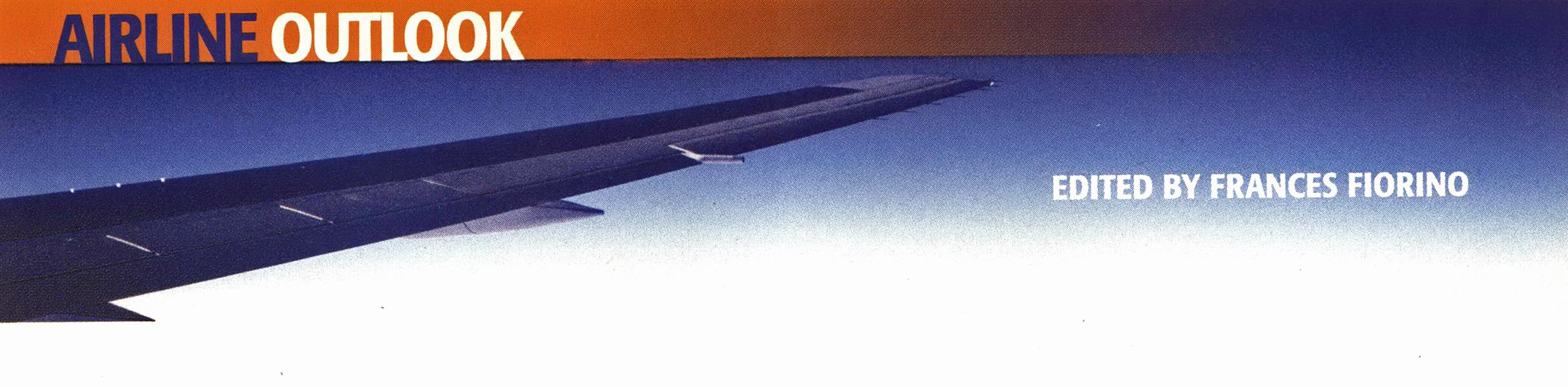AIRLINE OUTLOOK, Page:  - FEBRUARY 9, 2004 | Aviation Week