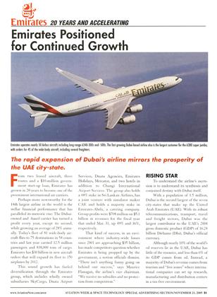 Advertisement, Page: S1 - NOVEMBER 21, 2005 | Aviation Week