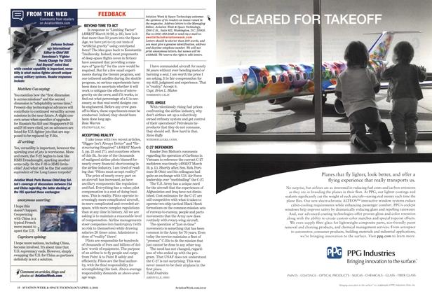 Advertisement, Page: 10 - APRIL 2, 2012 | Aviation Week